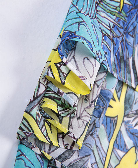 Printing - Pure Silk Printed Scarf