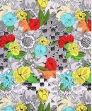 Pure Silk Printed Scarf