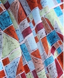 Pure Silk Printed Scarf