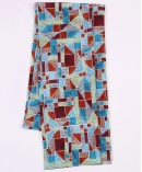 Pure Silk Printed Scarf