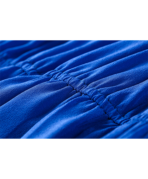 Dress - Silk crepe de chine Jumpsuit