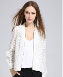 Cotton lace jacket