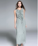 Silk Dress
