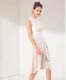  lace cocktail dress