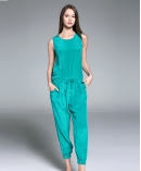 Silk Jumpsuits