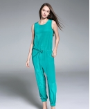 Silk Jumpsuits