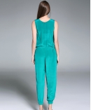 Silk Jumpsuits