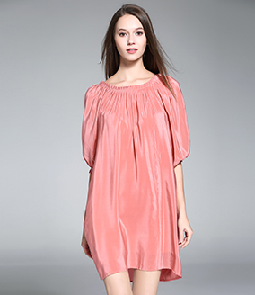 Dress - Silk dress