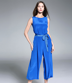 Jumpsuits - Silk Jumpsuits