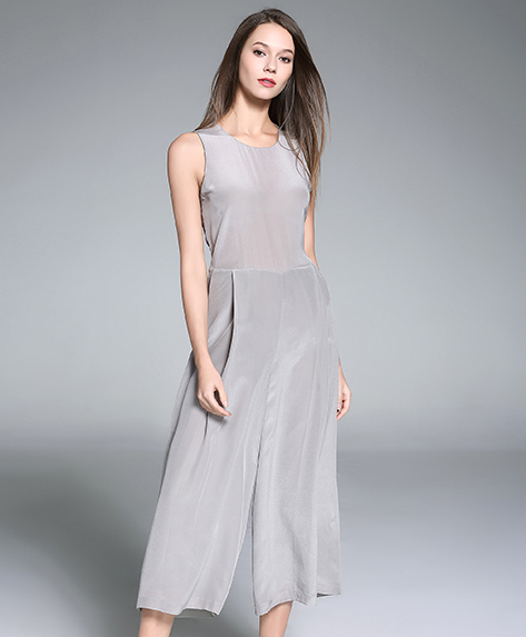 Jumpsuits - Silk Jumpsuits