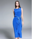 Silk Jumpsuits