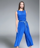 Silk Jumpsuits