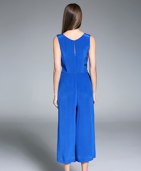 Jumpsuits - Silk Jumpsuits