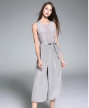 Silk Jumpsuits