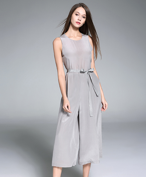 Jumpsuits - Silk Jumpsuits