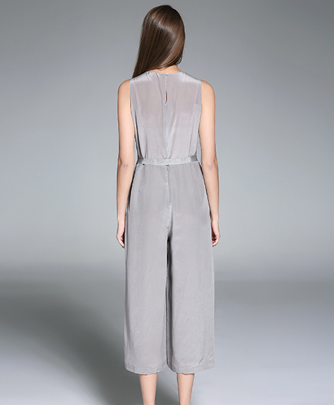 Jumpsuits - Silk Jumpsuits