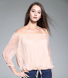 Tops - Silk Top