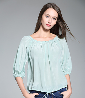 Tops - Silk Top