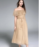 Silk Dress