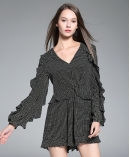 Silk Jumpsuits