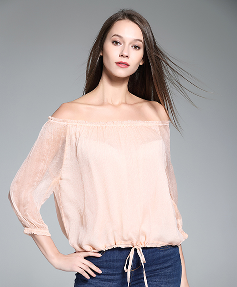 Tops - Silk Top