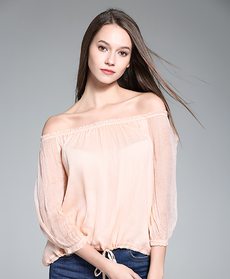 Tops - Silk Top