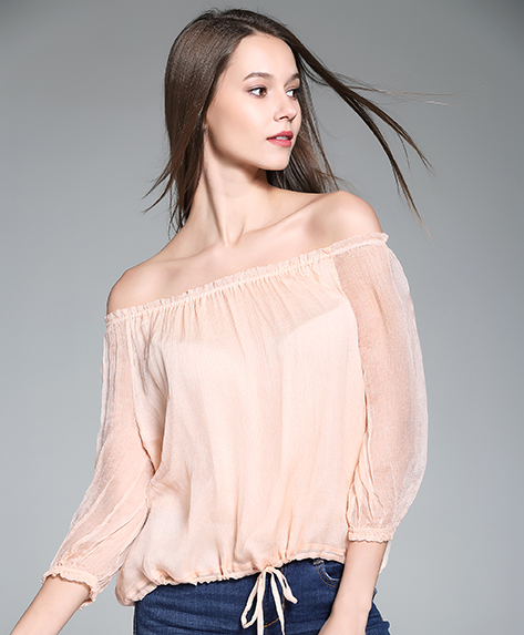 Tops - Silk Top