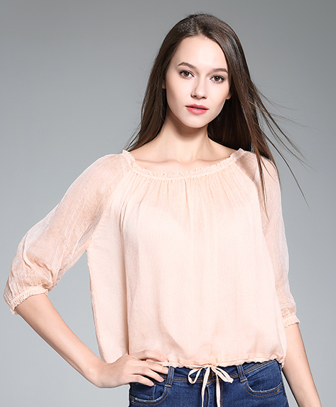 Tops - Silk Top