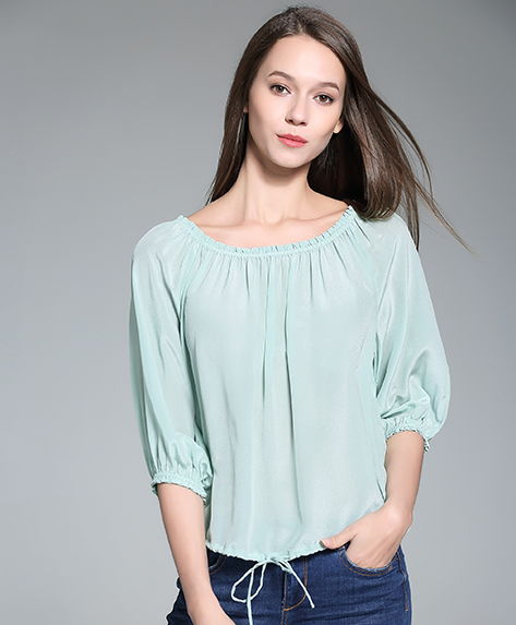 Tops - Silk Top