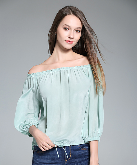 Tops - Silk Top