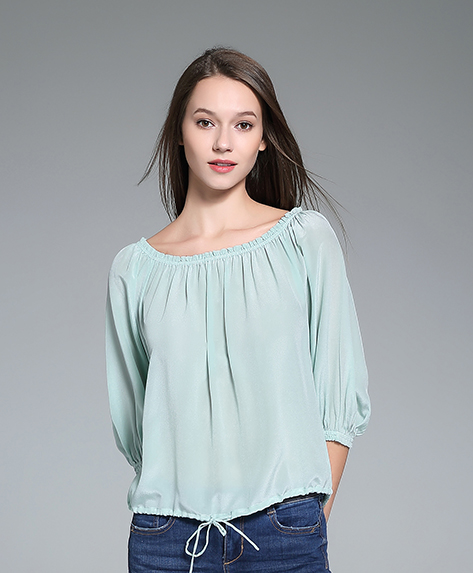 Tops - Silk Top